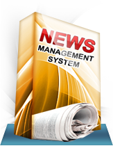 dpanel News Management System