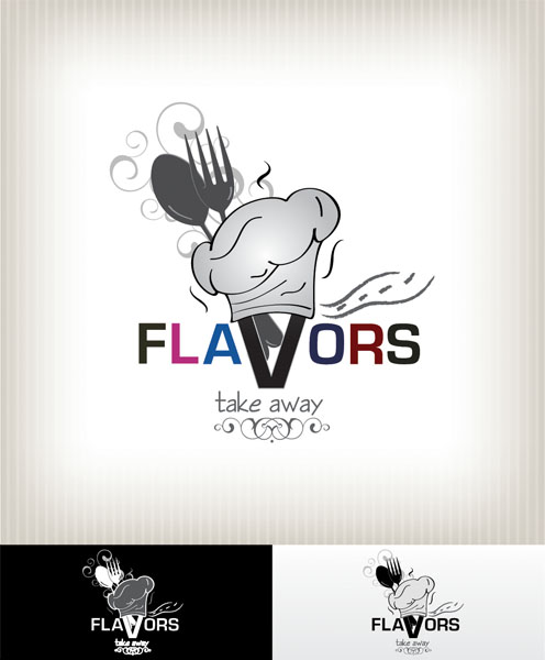 Flavors - Take Away